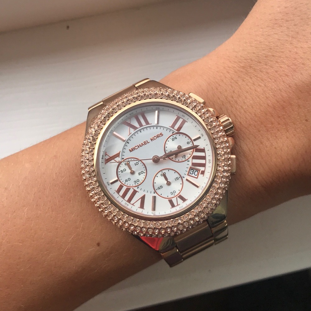 Michael Kors Watch (Brand New!)